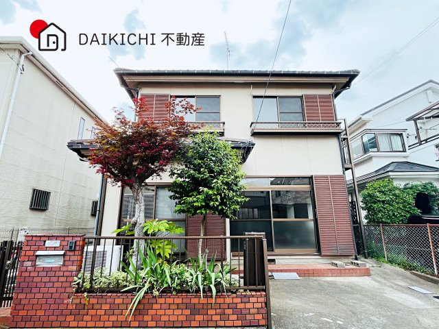 【外観】 | 川越市広谷新町　中古戸建