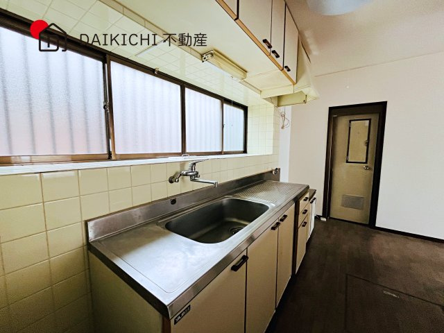 【キッチン】 | 川越市広谷新町　中古戸建