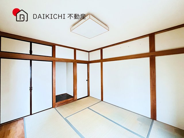 【和室】 | 川越市広谷新町　中古戸建