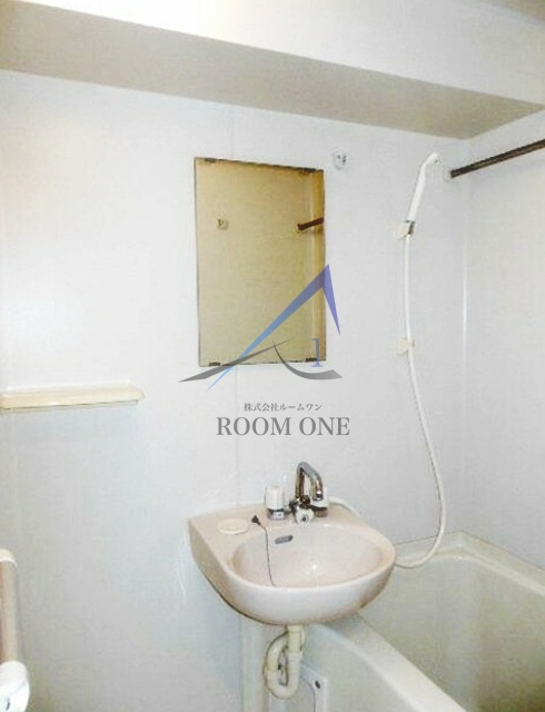ガラ・ステージ市ヶ谷弐番館の浴室|お風呂です。