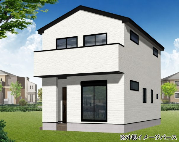 川越市山田１期 2号棟