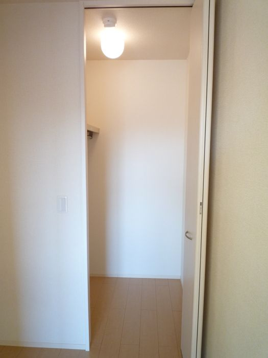 メゾン ド グランメールの収納