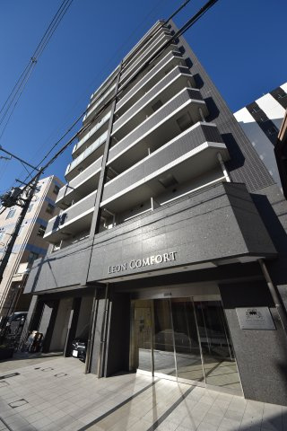 レオンコンフォート難波ミラージュ