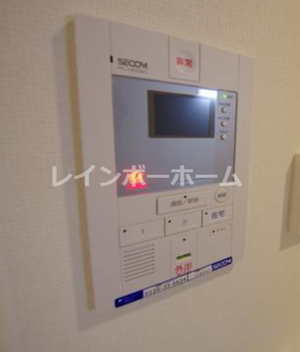 リブリ・四季のセキュリティ