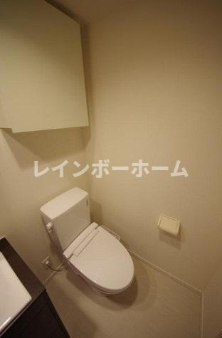 リブリ・四季のトイレ