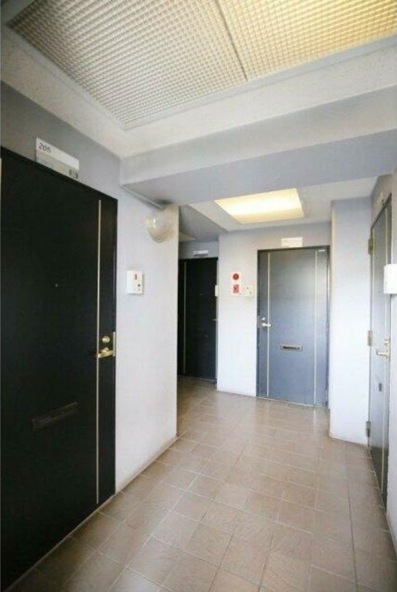 杉並区堀ノ内２丁目の賃貸マンションの外観