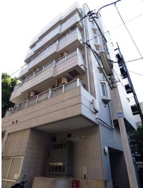 杉並区堀ノ内２丁目の賃貸マンション