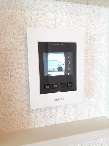 ヴィラ　コンフォートのセキュリティ