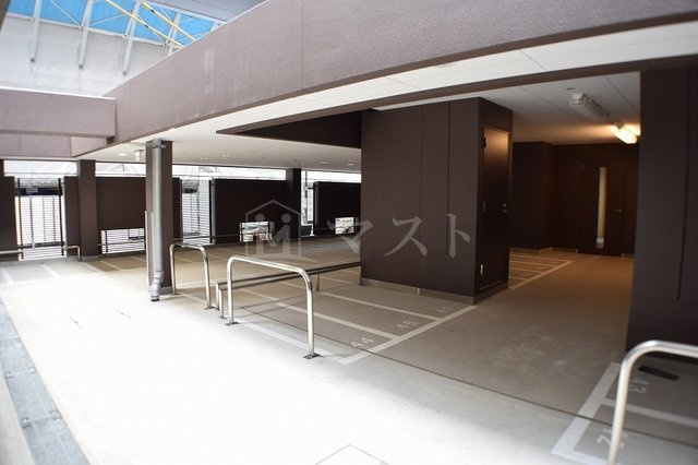 ブランズタワーウェリス心斎橋NORTHの設備
