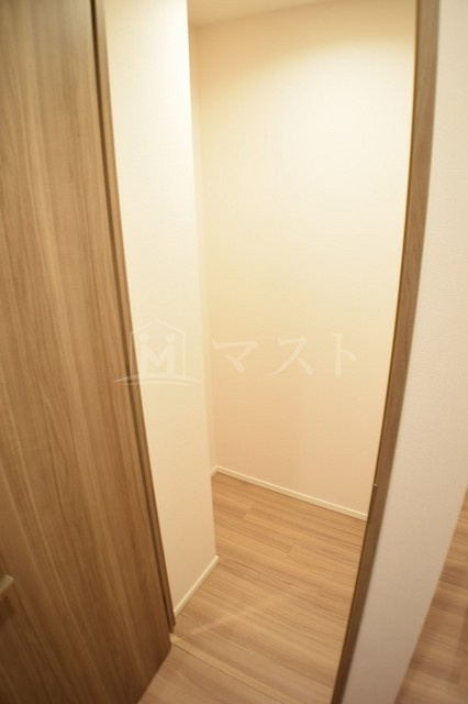 ブランズタワーウェリス心斎橋NORTHの収納|他号室参考写真