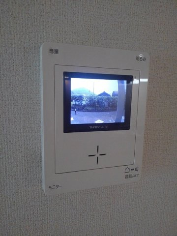 ハッピーメゾン　Ⅲのセキュリティ