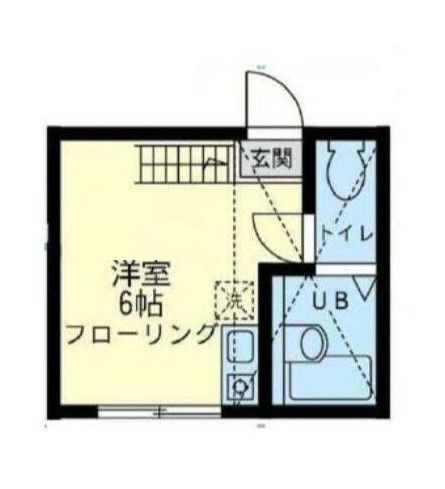 ユナイトステージルブランの杜の間取り
