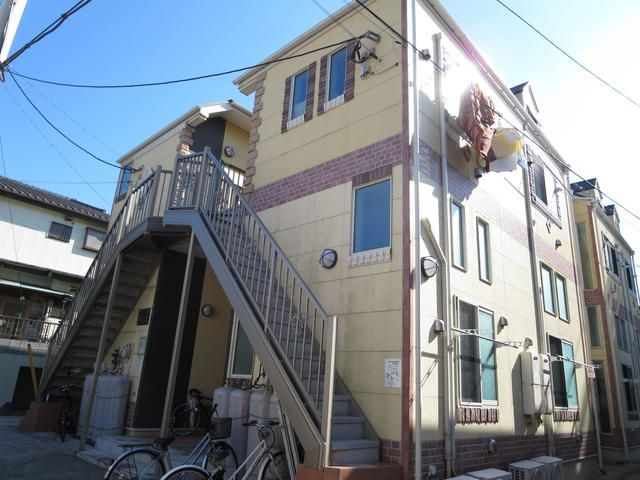 ユナイトステージルブランの杜の外観