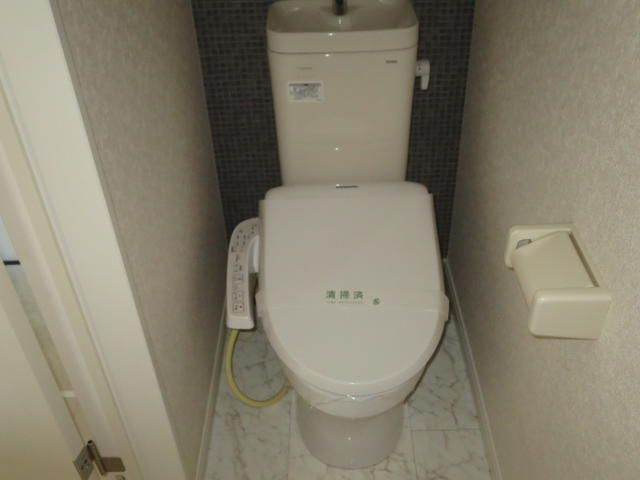 ユナイトステージルブランの杜のトイレ