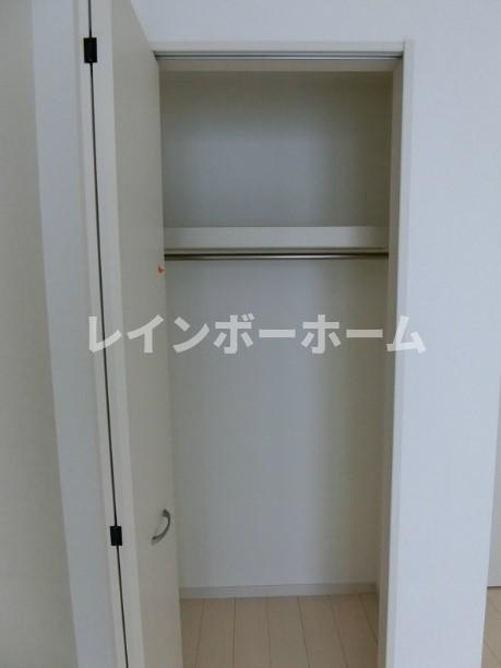 リブリ・さくらぎの収納