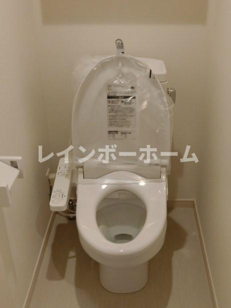 リブリ・さくらぎのトイレ