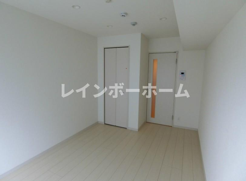 リブリ・さくらぎの寝室