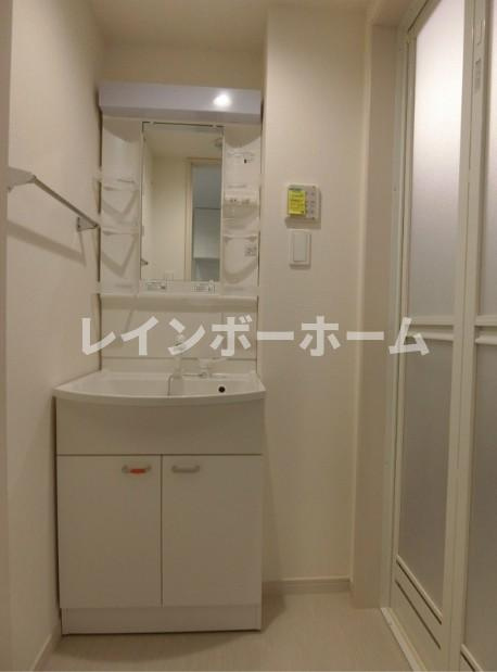 リブリ・さくらぎの洗面所