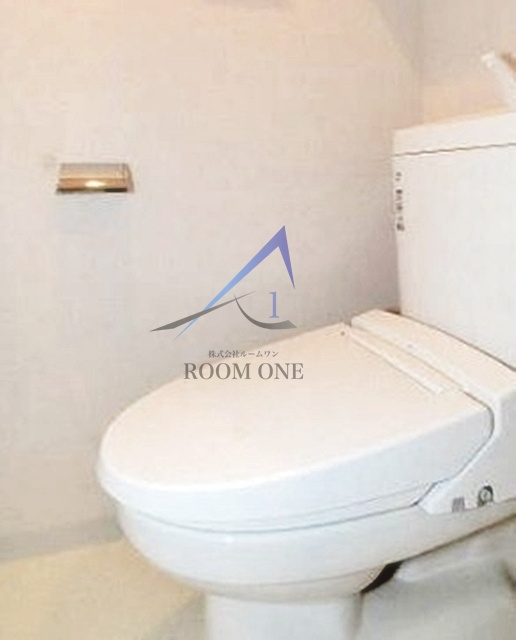 ステージグランデ早稲田のトイレ|トイレです。