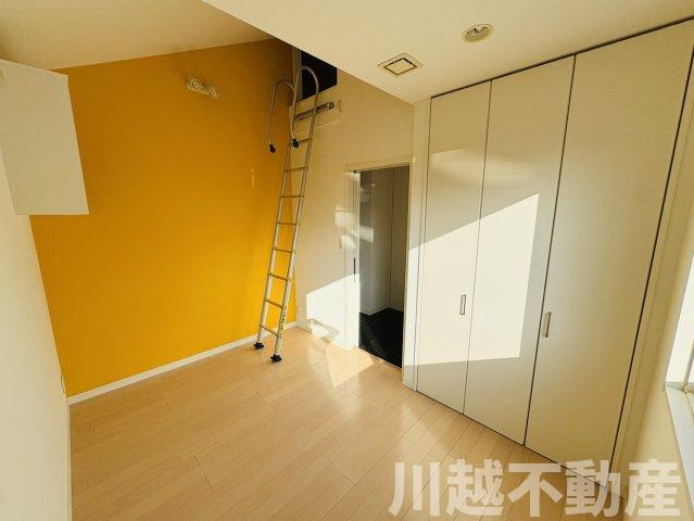 24帖の広々明るいLDKで優しい家族時間をの洋室|ご予算に合わせてお探しします