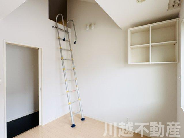 24帖の広々明るいLDKで優しい家族時間をの洋室|物件情報量豊富です