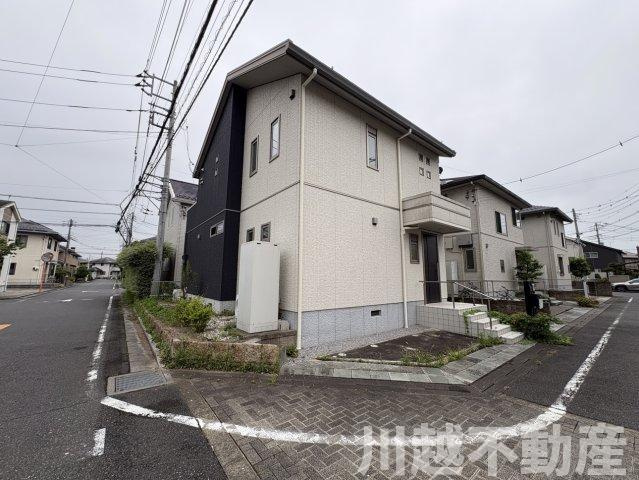 24帖の広々明るいLDKで優しい家族時間をの前面道路含む現地写真|こちらにお電話ください0120-665-772