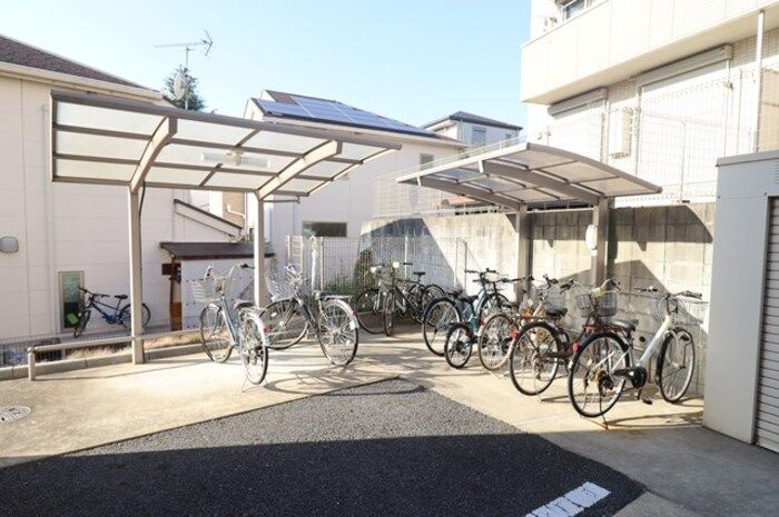 クレール　Ⅰ棟のその他共用部分