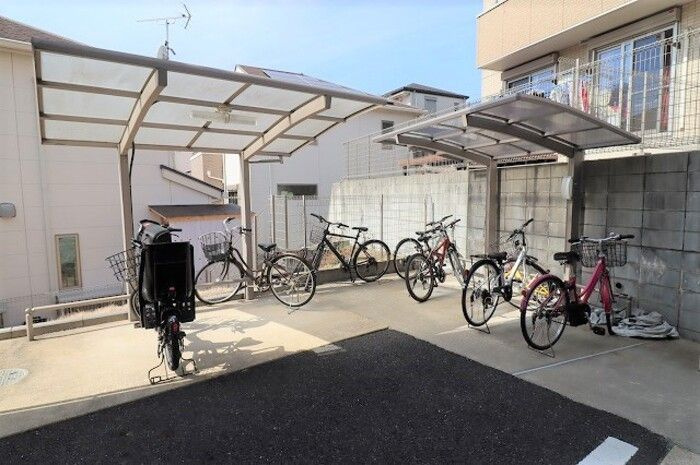 クレール　Ⅰ棟のその他共用部分