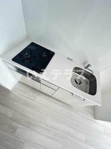 プレサンス神戸水木通ルミエスの設備
