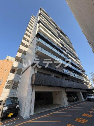 プレサンス神戸水木通ルミエスの外観