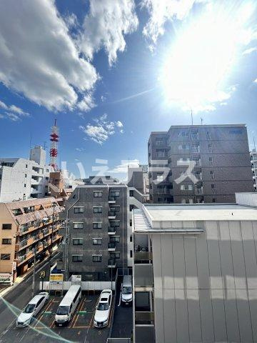 プレサンス神戸水木通ルミエスの展望