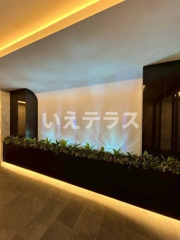 プレサンス神戸水木通ルミエスの外観パース