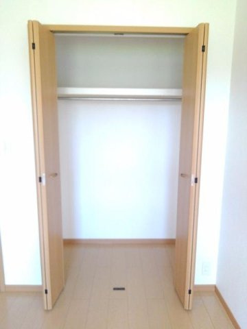 フレッシュリーガーデンＢの収納