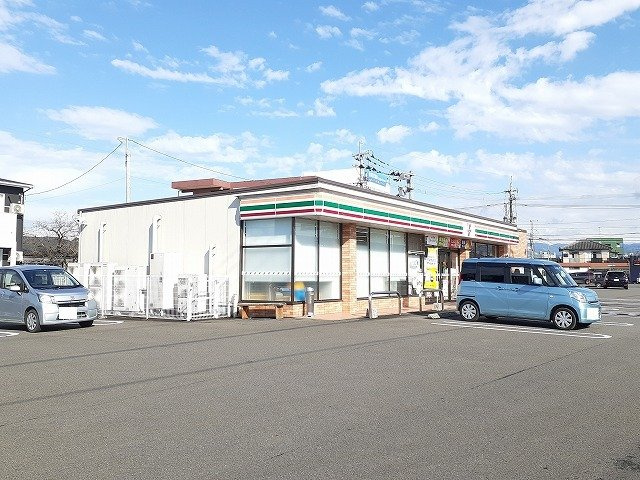 サニー・レジデンス・Ｋ　Ⅰの周辺|セブンイレブン都城宮丸町店まで160m