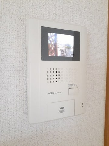 フレッシュリーガーデンＢのセキュリティ
