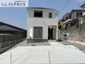 明石市魚住町金ケ崎　新築戸建の画像