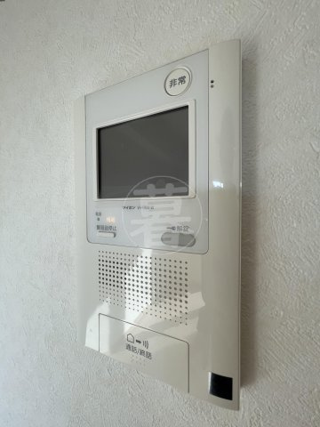 ルーブル川崎七番館のセキュリティ