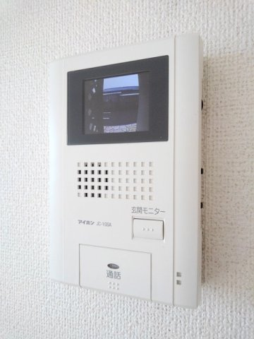 ジェルメＣのセキュリティ