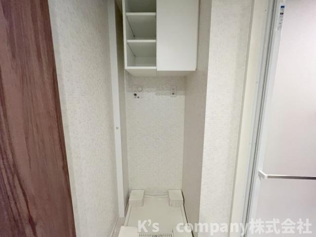◎藤沢市片瀬海岸2丁目　パレステージ片瀬江ノ島のその他|洗濯機スペース◇