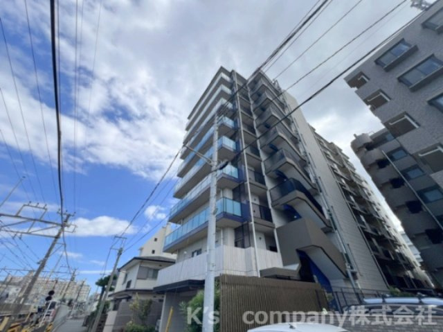 ◎藤沢市片瀬海岸2丁目　パレステージ片瀬江ノ島の外観|外観写真◇