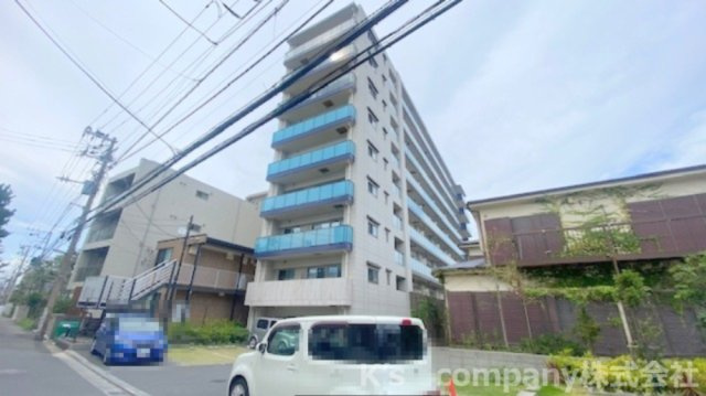 ◎藤沢市片瀬海岸2丁目　パレステージ片瀬江ノ島の外観
