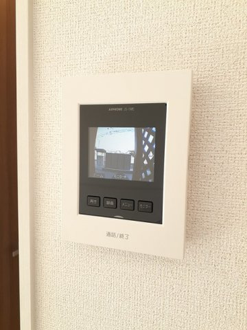 ルル・フルール　Ⅰのセキュリティ