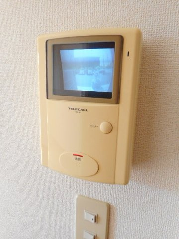 プリムローズヴィラ　Ａのセキュリティ