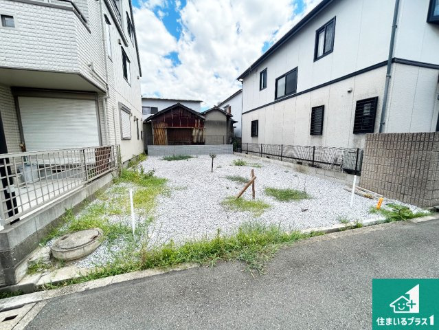 堺市堺区新在家町西　第1期　新築一戸建ての外観|現在の進捗状況です！順調に作業進行中、完成が待ち遠しいです！詳細の間取り等、お気軽にお問い合わせください！