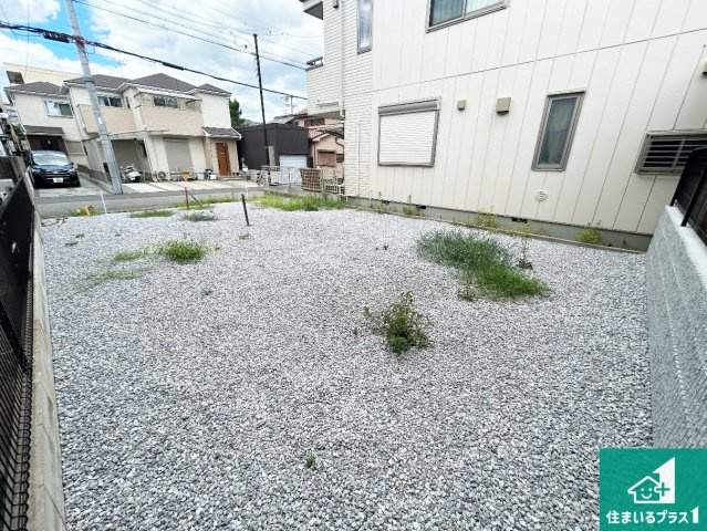 堺市堺区新在家町西　第1期　新築一戸建ての外観|現在建築中！落ち着いた街並みで新生活を始めることが出来そう！周辺の物件も併せてご紹介させて頂きます！