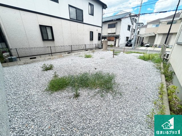 堺市堺区新在家町西　第1期　新築一戸建ての外観|現在の進捗状況です！順調に作業進行中、完成が待ち遠しいです！詳細の間取り等、お気軽にお問い合わせください！