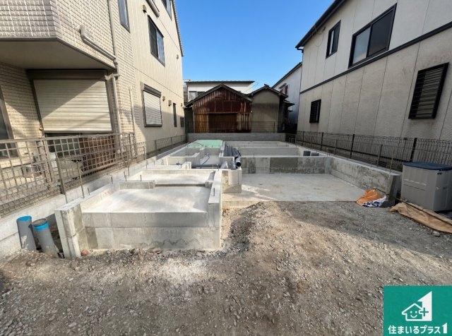 堺市堺区新在家町西　第1期　新築一戸建て