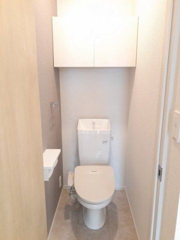 アスティーレ志比田　Ａの洗面所