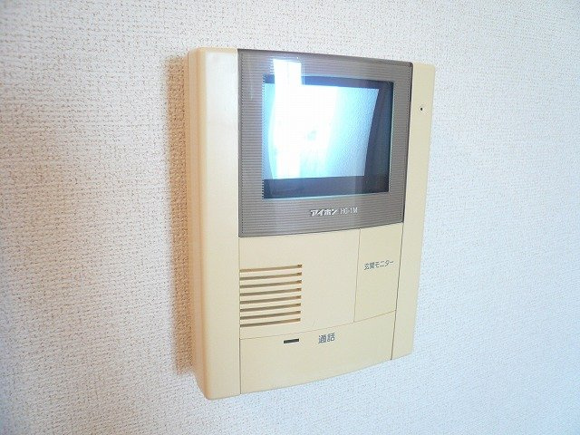 プラシード・カーサ　Ａのセキュリティ