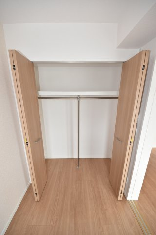 パンセ新町の収納